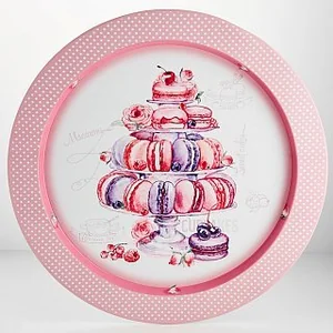 DELTA Поднос Десерт Ц-379х-01671