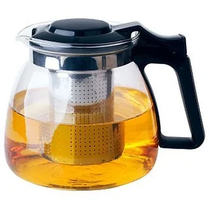 ALPENKOK Чайник заварочный 0,9 л. AK 5514/ 25 A черный