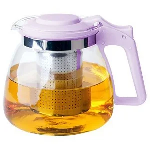 ALPENKOK Чайник заварочный 0,9 л. AK 5514/15A лавандовый