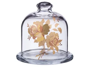 PASABAHCE Лимонница Золотая роза 98397