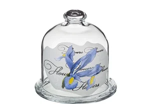 PASABAHCE Лимонница Голубой ирис 98397