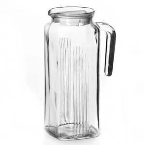 PASABAHCE Кувшин 1,3 л.FRIGO 80052 BW