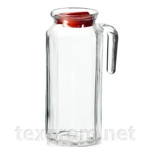 PASABAHCE Кувшин 1,0л.KOSEM 80051 BR