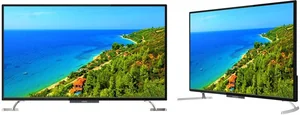 POLAR Телевизор P 55 U51T2CSM SMARTTV черный