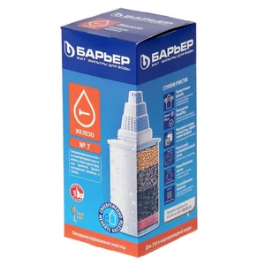 БАРЬЕР Картридж Барьер-7 Железо