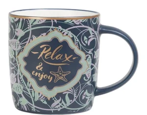 КОРАЛЛ Кружка 350мл. Dream CN1461