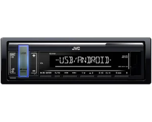 JVC Автомагнитола KD-X 161 1104746