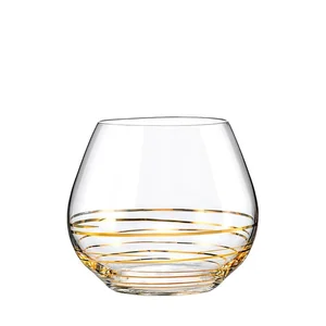 BOHEMIA Набор стаканов для виски Amoroso 440мл. (2шт.) 23001/M8441/440
