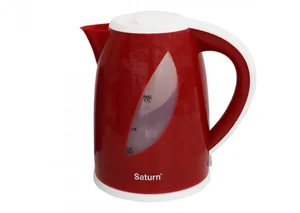SATURN Чайник электрический EK 8437 red