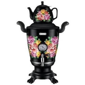 ЯРОМИР Самовар электрическийРусские узоры 2300W ЯР 1800