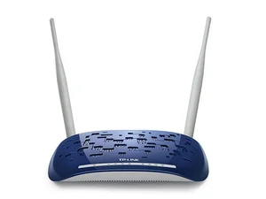 TP-LINK Роутер беспроводной TD-W8960N N300 845474