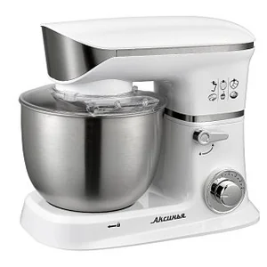 АКСИНЬЯ Миксер 1200W КС 407 белый