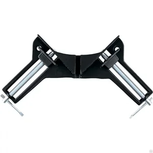 Sparta Струбцина угловая 75мм, алюминиевая 203205