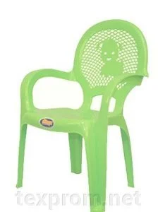 DD STYLE Кресло детское 06206 салатовый
