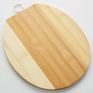 WEBBER Доска разделочная 29х24х1см РД 00016