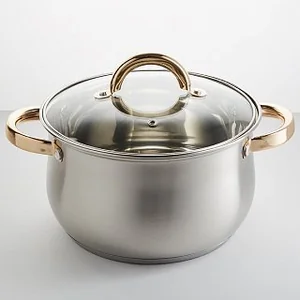 WEBBER Кастрюля 6,6 л. BE 321/2