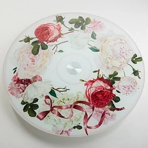 ALPENKOK Блюдо вращающееся 32см AK 9502