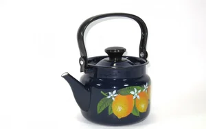 КМК Эмалированный чайник 2,0л. 42715 103/6 бостон
