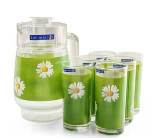 LUMINARC Набор для напитков 7пр.Paquerette N 7770