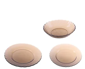 LUMINARC Набор столовый 18 пр. Ocean Eclipse L 7705