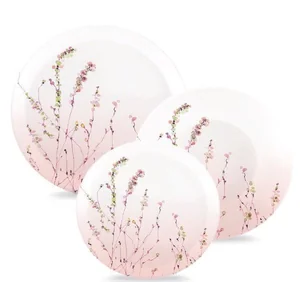 LUMINARC Набор столовый 18 пр. Trompette P 1405