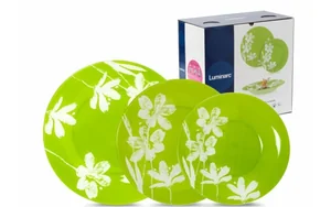 LUMINARC Набор столовый 18 пр. Cotton Flower P 4397