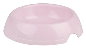 АЛЬТЕРНАТИВА Миска для животных 0,2 л. Феликс М 6972 розовый