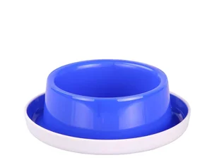 АЛЬТЕРНАТИВА Миска для животных М 6221 синий