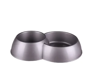 АЛЬТЕРНАТИВА Миска двойная для животных М 3941