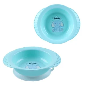 ПОЛИМЕРБЫТ Тарелка детская на присосе 4342201