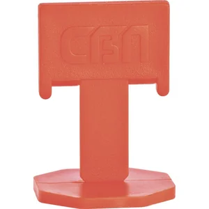 СИБРТЕХ Система выравнивания плитки СВП, зажим 500 шт 1,5 мм СВП-087