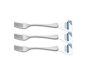 TRAMONTINA Набор столовых вилок Zurique 3 шт на подвесе 66986/025