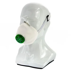 Сибртех Полумаска фильтрующая, У-2К, FFP1, поролон 89213