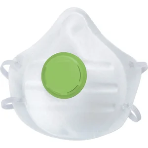 ИСТОК Полумаска фильтрующая формованная , модель с клапаном выдоха, FFP1 NR// Россия 892507