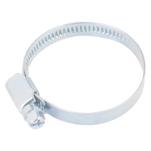 СИБРТЕХ Хомуты нержавеющая сталь, болтовое крепление 40-60 мм 50шт 47583