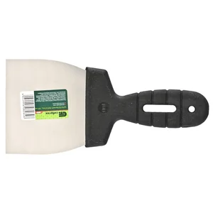 СИБРТЕХ Шпательная лопатка из нержавеющей стали, 100 мм 85435