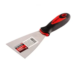 Matrix Шпательная лопатка из нержавеющей стали, 80 мм, двухкомпонентная ручка 85508