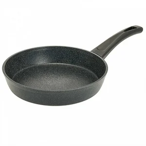 ГАРДАРИКА Сковорода 22 см с антипригарным покрытием и ручкой soft-touch 1122-04 Лада Плюс