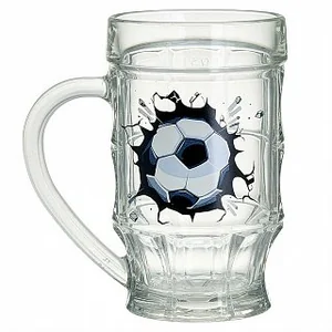 ОСЗ Кружка пивная 500 мл Пинта (Время футбола) 08с1143-54ДЗ