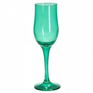 ДЕКОСТЕК Набор бокалов 200 мл 2 штуки (Изумруд) 1712/2-Н