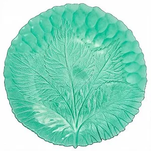 ДЕКОСТЕК БлюдоСултана 320 мм 1 штука (Изумруд) 10287-Н7