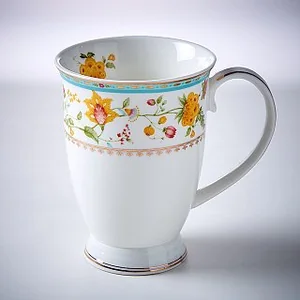 BEATRIX Кружка 350 мл МР059L1 Сиенна