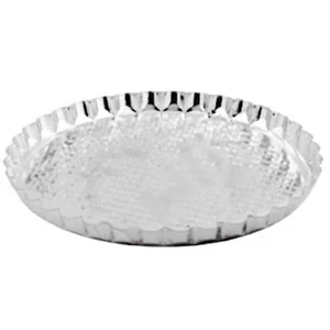 Форма для выпечки пиццы с рифленым дном (ФП-1рд) ФП-1рд