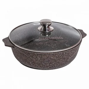 МЕЧТА Жаровня 6 л АП Premium (mokko) 36902