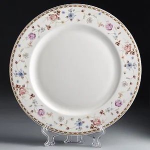 ROSARIO Набор тарелок десертных 19 см 6 предметов Ф2-035T1/6 Анжелика