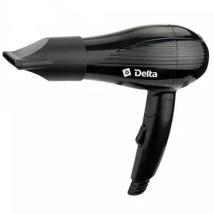 DELTA Фен 900 Вт DL-0905 черный