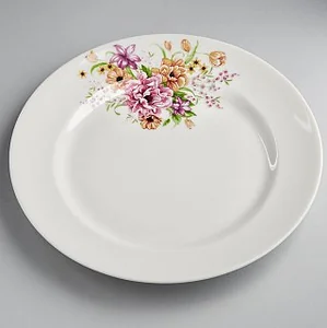 ДФЗ Тарелка 170 мм мелкая Идиллия Арина 6С2020
