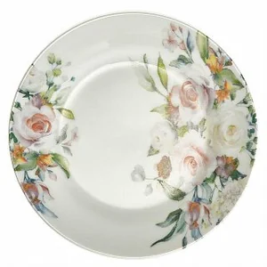 ДФЗ Тарелка мелкая 175 мм Верона Идиллия 0С2369