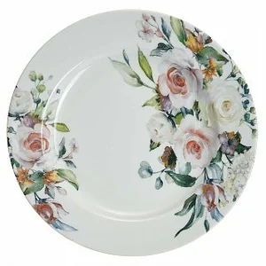 ДФЗ Тарелка мелкая 240 мм Верона Идиллия 0С2363