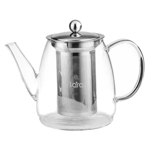 LARA Чайник заварочный 0,9л. LR06-18